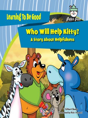 cover image of Who Will Help Kitty